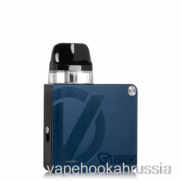 Vape Juice Vapesso Xros 3 Nano Kit темно-синий